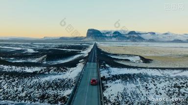 冰岛公路、冰岛自驾游